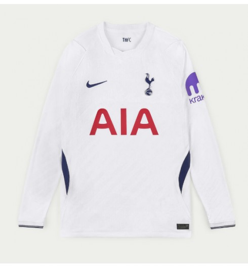 Tottenham Hotspur Hjemmedrakt 2026-27 Lange ermer Tottenham Hotspur Hjemmedrakt 2026-27 Lange ermer
